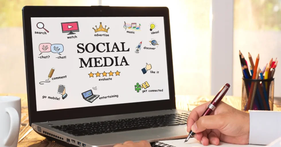 Social Media Management Services to boost your brand visibility.