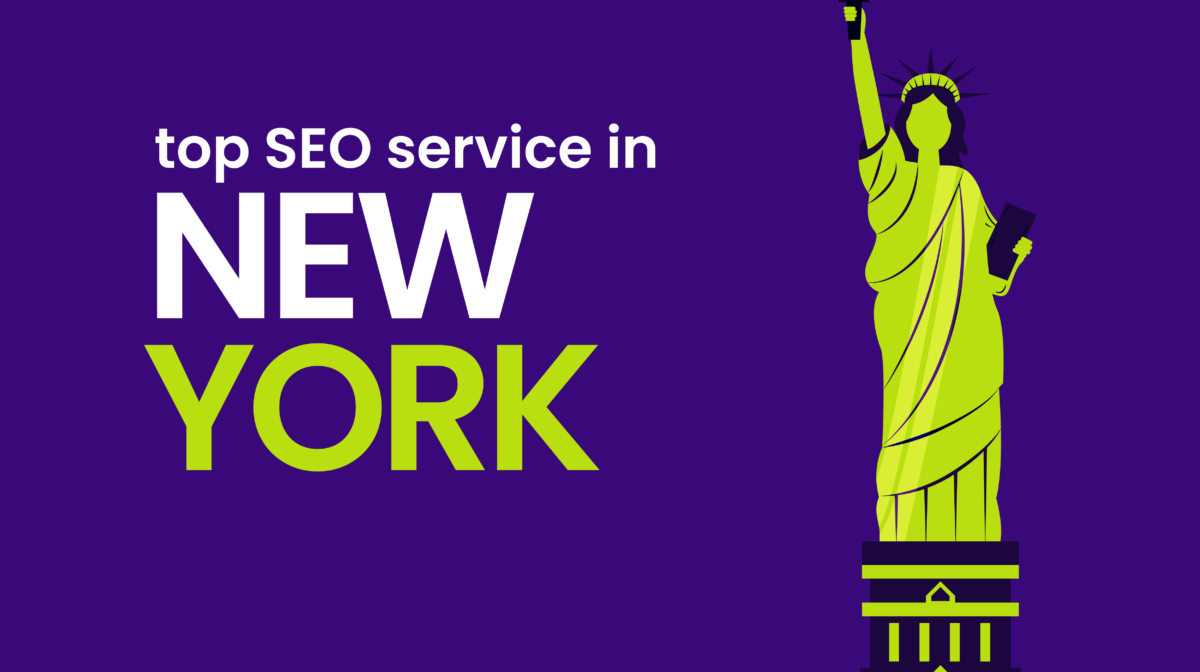 SEO services in New York