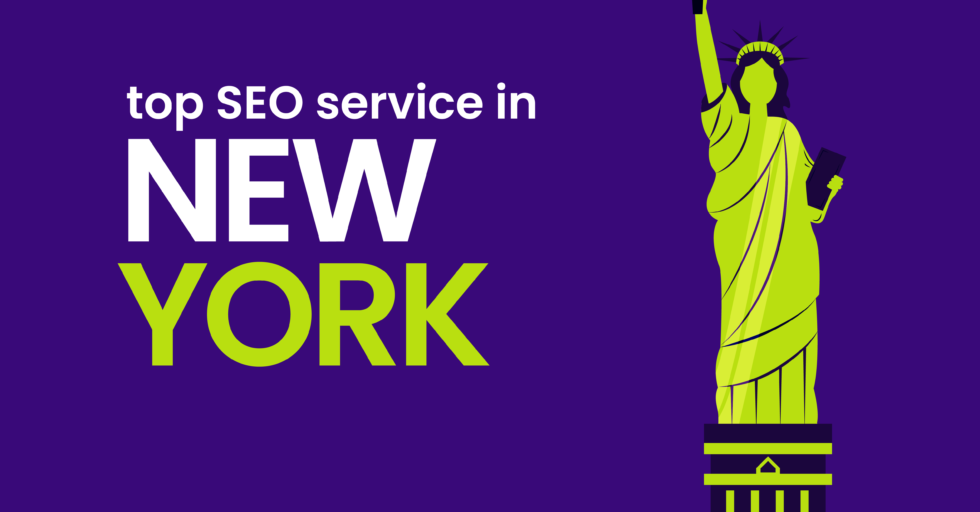 SEO services in New York