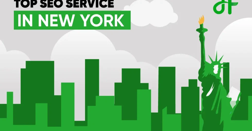 SEO services in New York