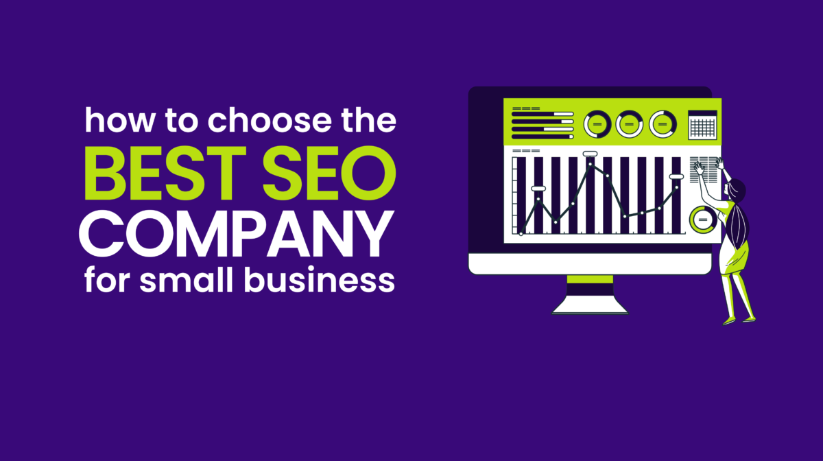 Best SEO Company for small businesses