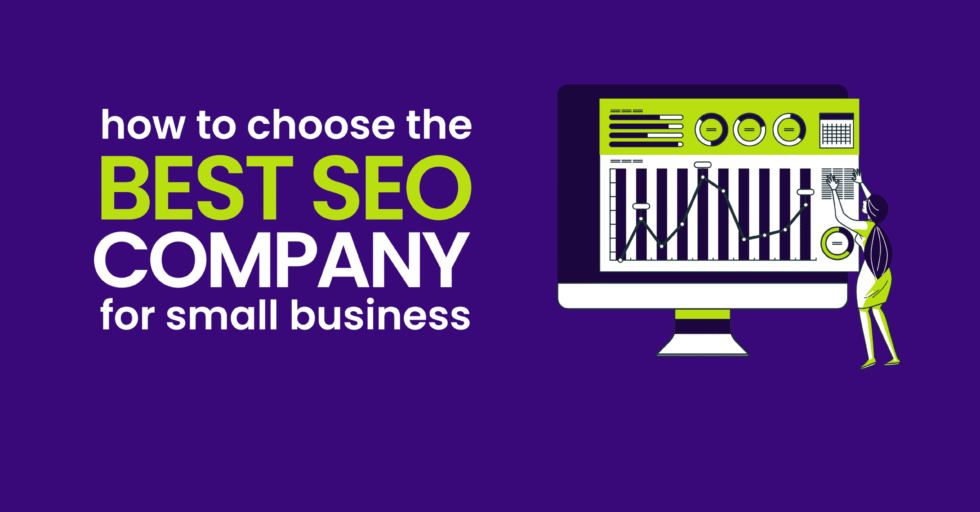 Best SEO Company for small businesses