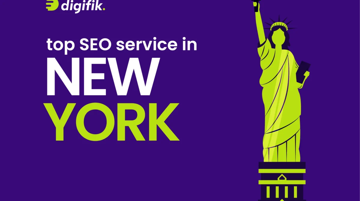 SEO services in New York