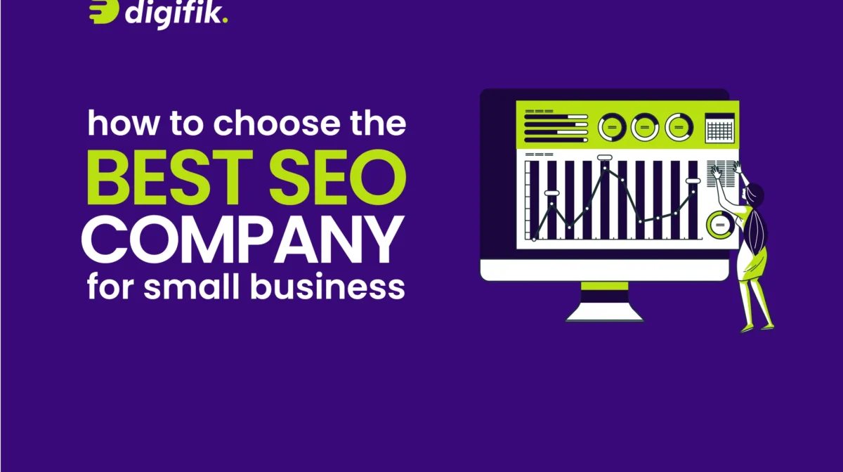 Best SEO Company for small businesses