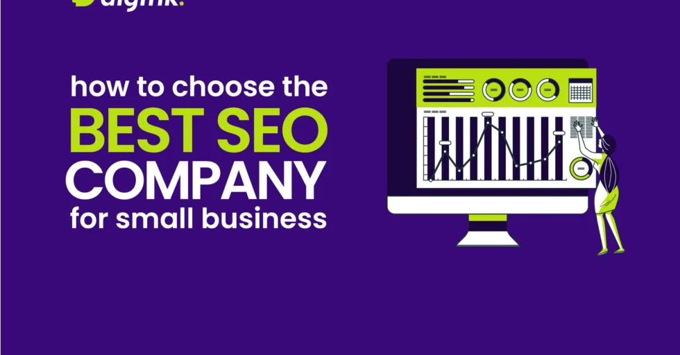 Best SEO Company for small businesses