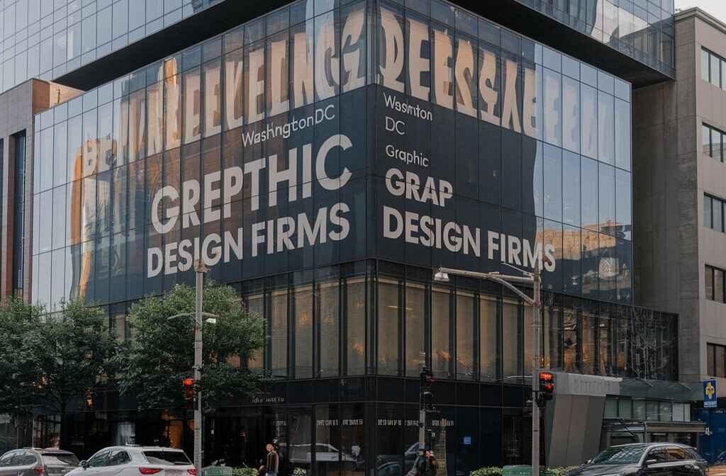 Best Washington DC Graphic Design Firms