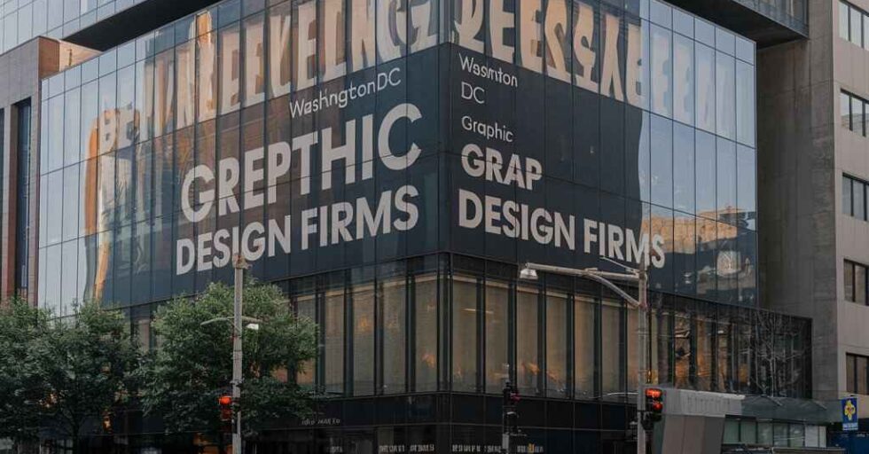 Best Washington DC Graphic Design Firms