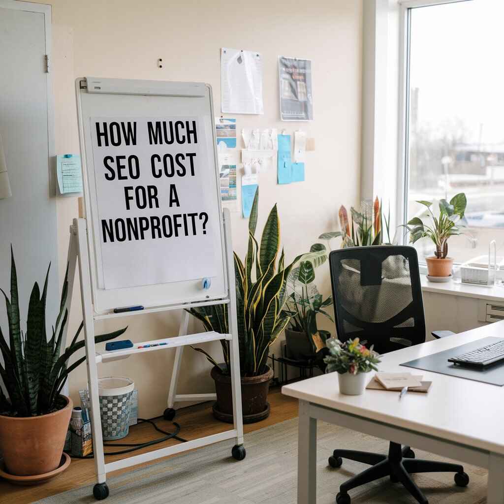 How Much SEO Cost for a Nonprofit Monthly Breakdown