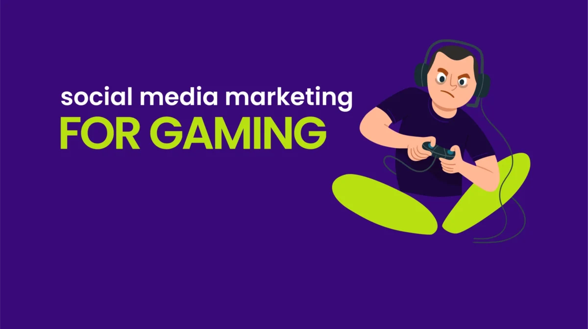 Social Media Marketing For Gaming