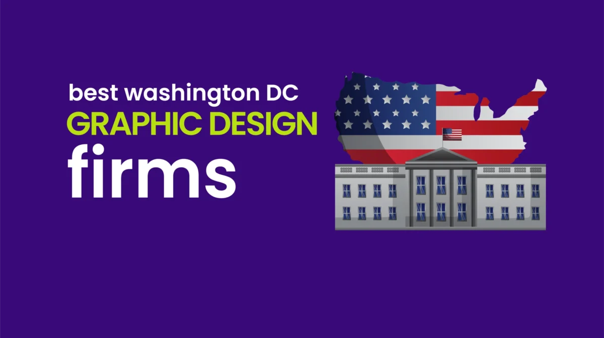 Best Washington DC Graphic Design Firms