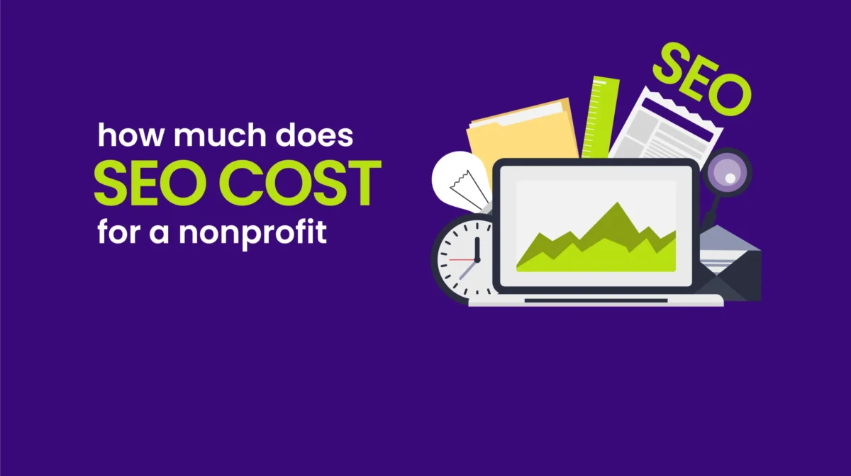 How Much Does SEO Cost for a Nonprofit