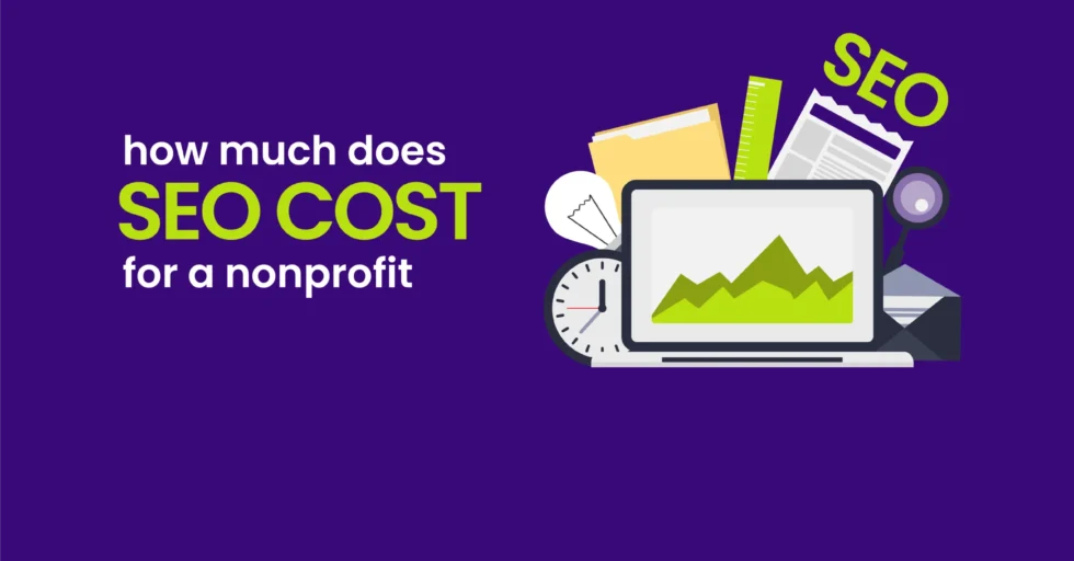 How Much Does SEO Cost for a Nonprofit