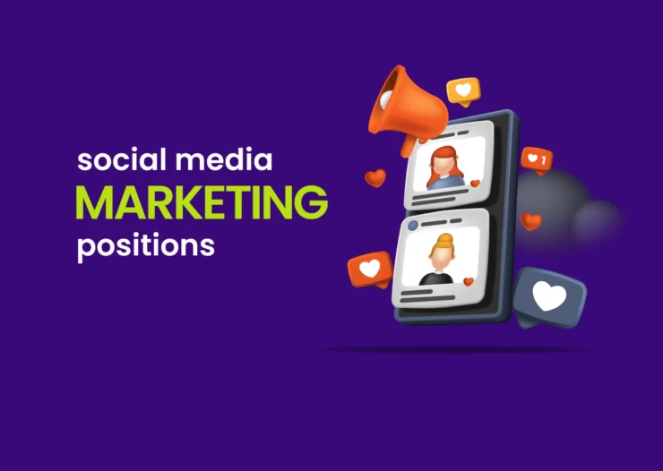 Social Media Marketing Positions