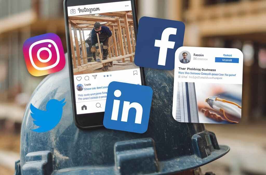 Overview Of Social Media Marketing For The Trades