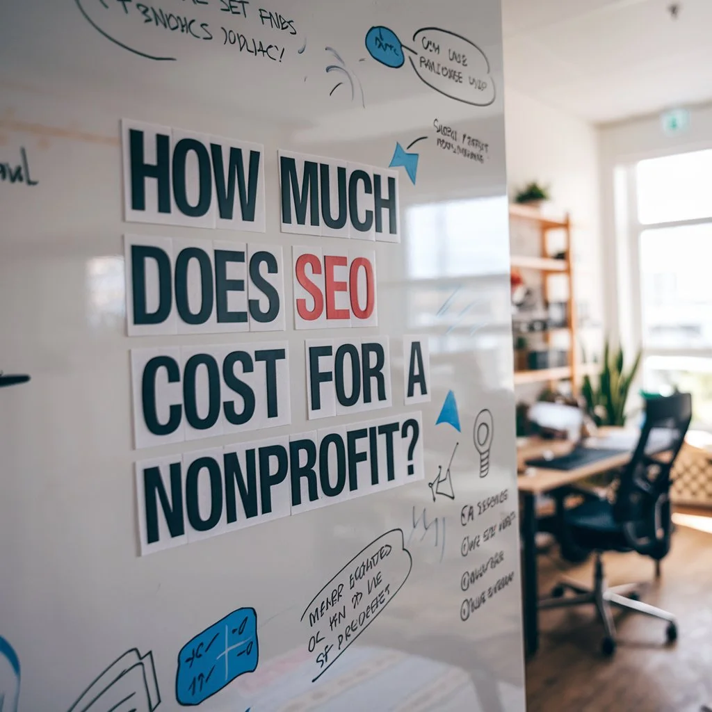 Understanding SEO Costs for Nonprofits