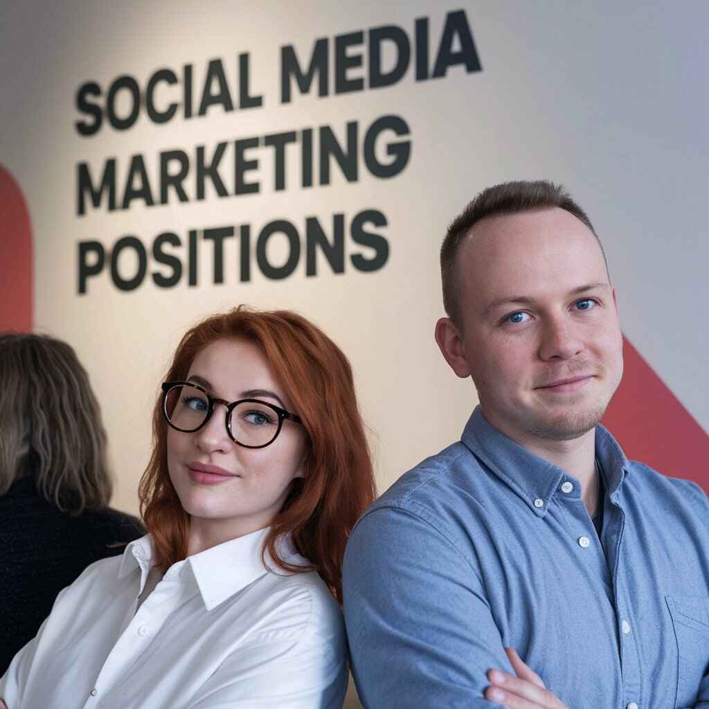 Understanding Social Media Marketing Positions