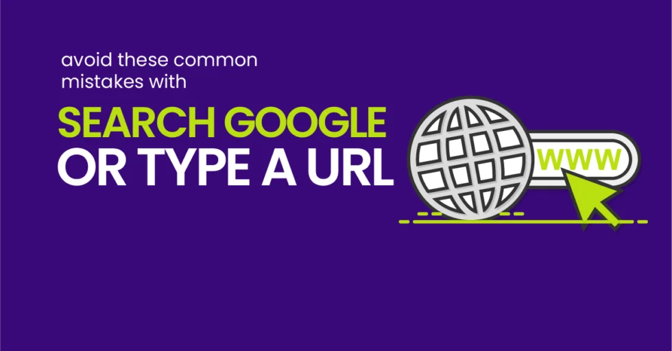 Search Google or Type a URL