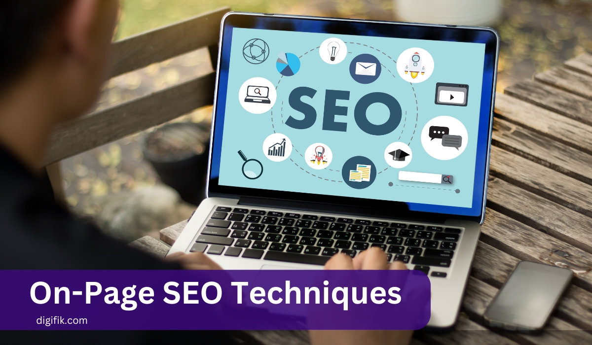 On-Page SEO Techniques