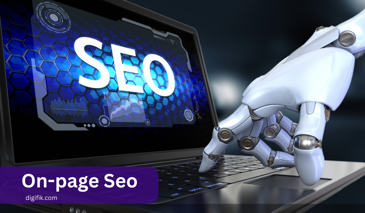 On-page Seo_