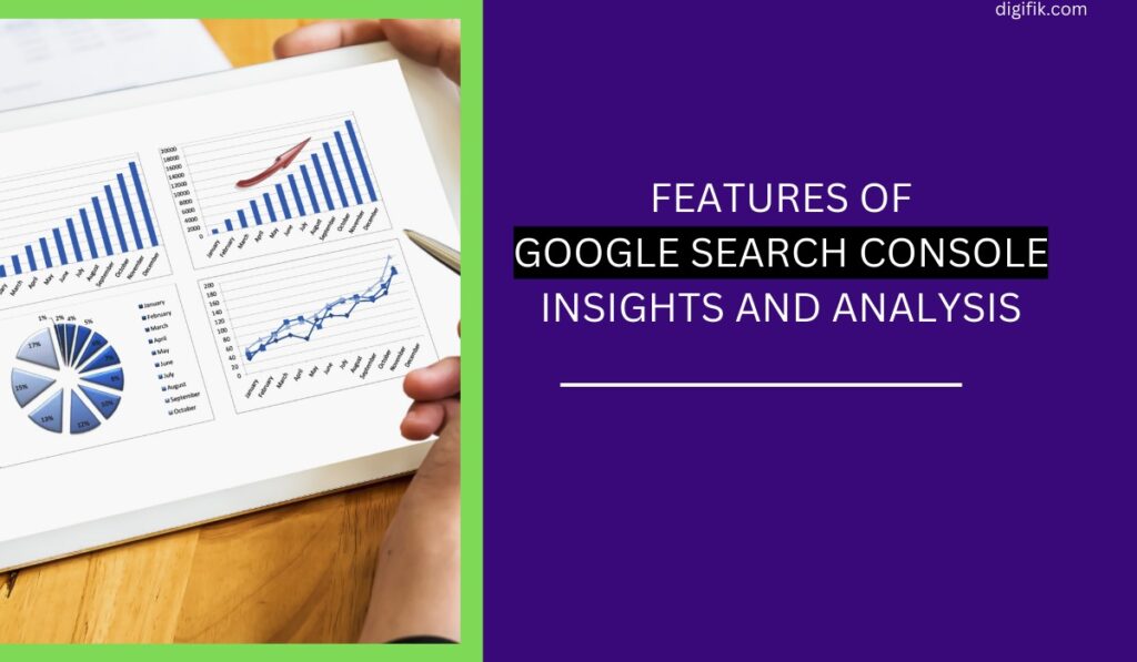 Key Features of Google Search Console