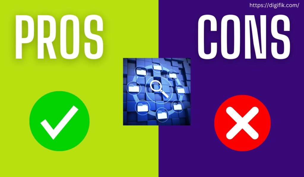 Pros and Cons Summary