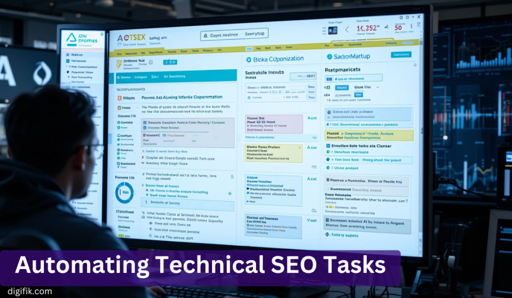 Automating Technical SEO Tasks