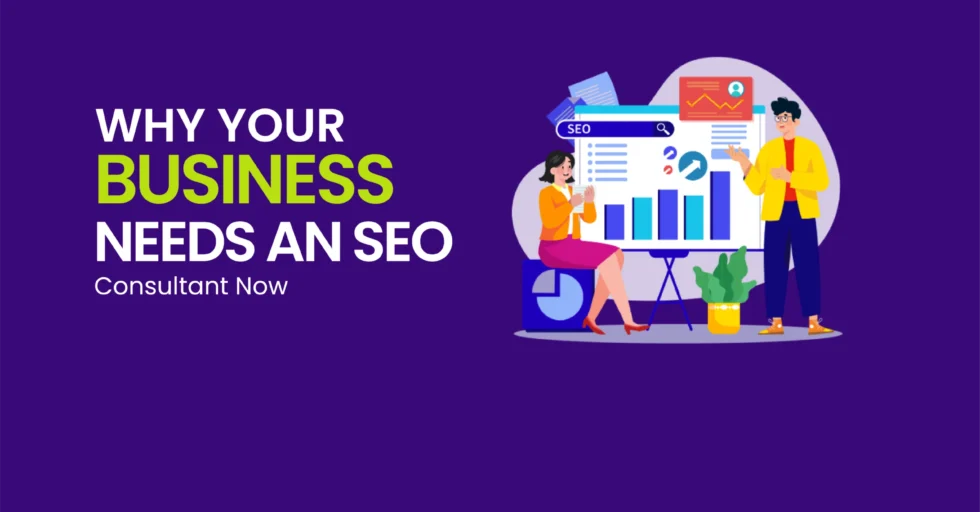 Why Your Business Needs an SEO Consultant Now