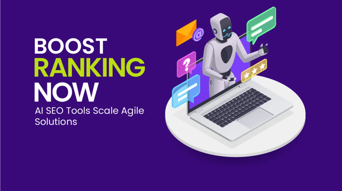 AI SEO Tools Scale Agile Solutions