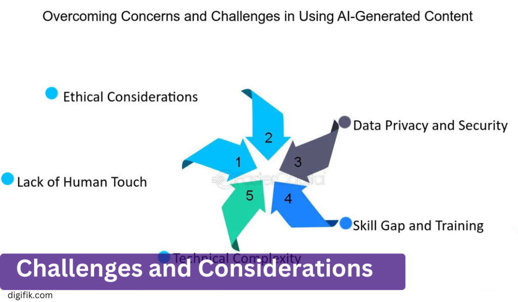 Challenges and Considerations