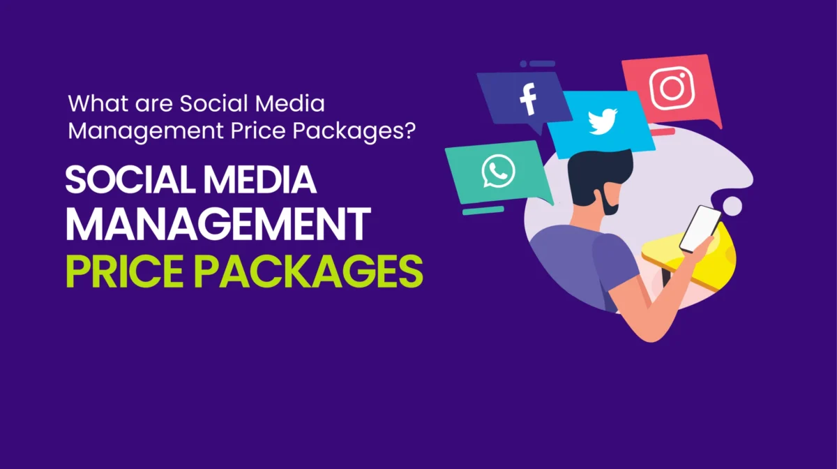 Social Media Management price Packages Social Media Management price Packages