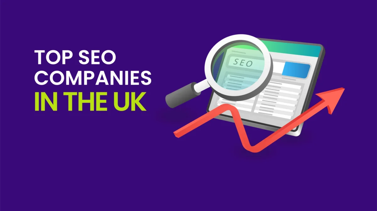 TOP SEO COMPANIES IN UK