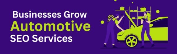Automotive SEO Services That Help Auto Businesses Grow by digifik.com