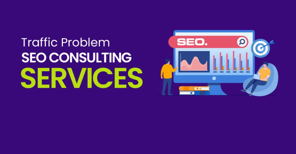 SEO consulting services solving real traffic problems