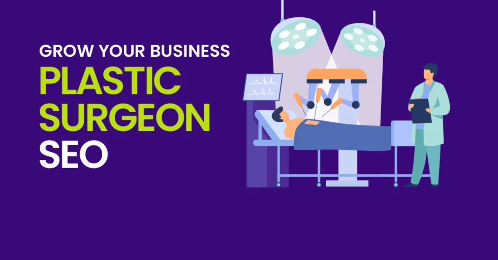 Plastic surgeon SEO done right to grow your business by digifik.com