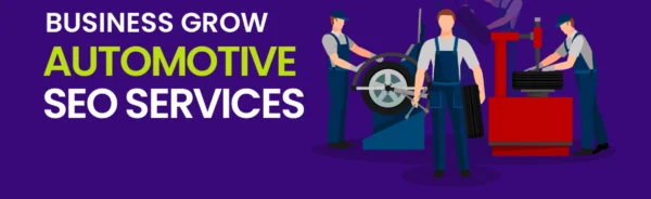 Automotive SEO Services That Help Auto Businesses Grow by digifik.com