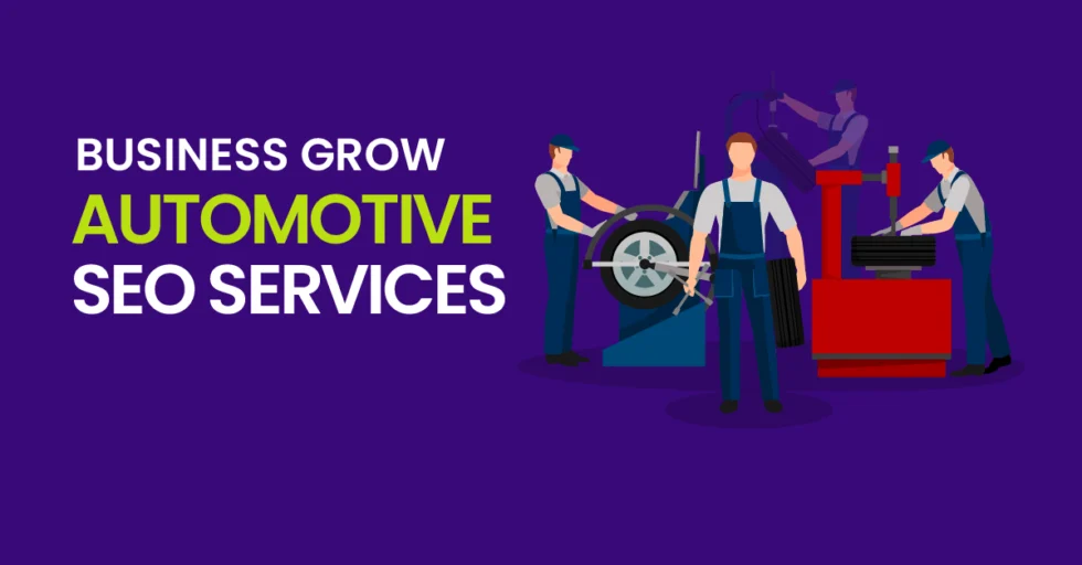 Automotive SEO Services That Help Auto Businesses Grow by digifik.com