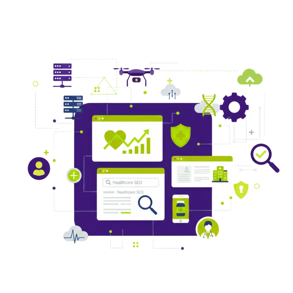 Healthcare SEO